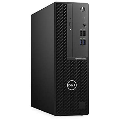 Ordenador Dell Optiplex 3080 SFF PR1XN i3/8GB/256GB SSD/W10P