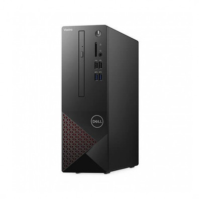 Ordenador Dell 3681 SFF 025NC i5/8GB/512GB/W10