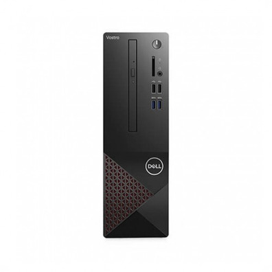 Ordenador Dell 3681 SFF 025NC i5/8GB/512GB/W10