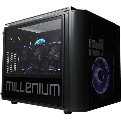 Ordenador GAM Millenium Senna R9/32GB/500GB SSD + 2TB HDD/GTX30 80