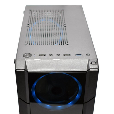 Ordenador Gaming KVX Phobos 13 i5/16GB/1.5TB/RTX3060/FDOS