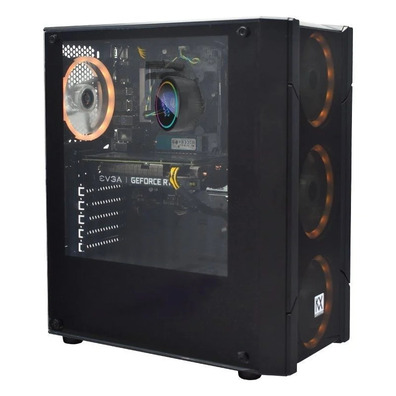 Ordenador Gaming KVX Phobos 13 i5/16GB/1.5TB/RTX3060/FDOS