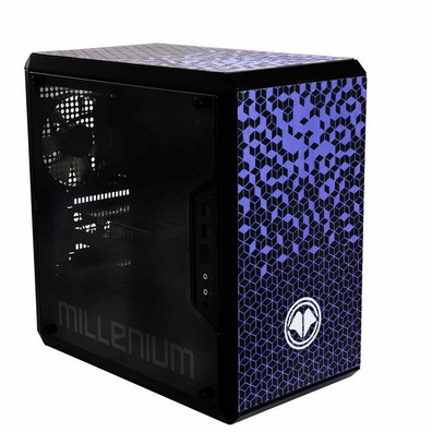 Computer di Gioco Millenium FG60TI i5/16 GB/GTX 1660Ti/1 TB   SSD 250GB