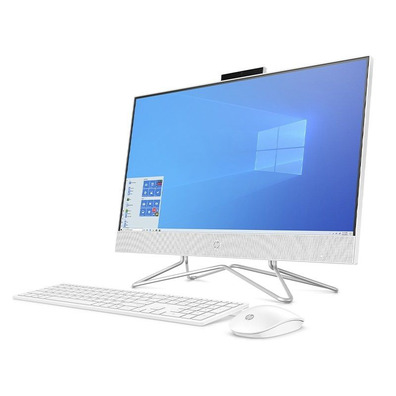 Ordenador HP AiO 24-DF0048NS i5/8GB/512GB SSD/23.8 ""