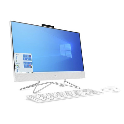 Ordenador HP AiO 24-DF0048NS i5/8GB/512GB SSD/23.8 ""