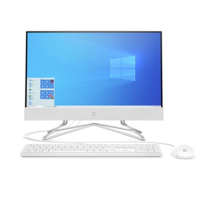 Ordenador HP All in One 22-DF0025NS Celeron J4025/4GB/256GB SSD/21.5 ""