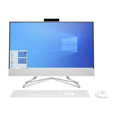 Ordenador HP All in One 24-DF0046NS i3/8GB/512GB SSD/23.8 ""