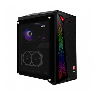 Ordenador MSI MEG Infinito X 10SD-669EU-B7107 i7/32GB/2TB + 512GB SSD/RTX2070S