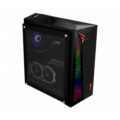 Ordenador MSI MEG Infinito X 10SD-669EU-B7107 i7/32GB/2TB + 512GB SSD/RTX2070S