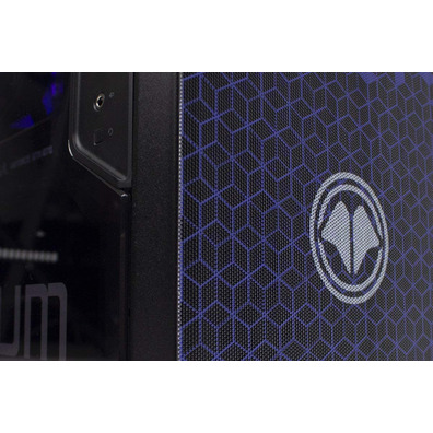 Ordenador Sobremesa Gaming Millenium Cassiopeia R5/16GB/1TB + 500GB SSD/GTX1650