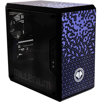 Ordenador Sobremesa Gaming Millenium Cassiopeia R5/16GB/1TB + 500GB SSD/GTX1650