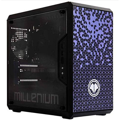 Ordenador Sobremesa Gaming Millenium Cassiopeia R5/16GB/1TB + 500GB SSD/GTX1650