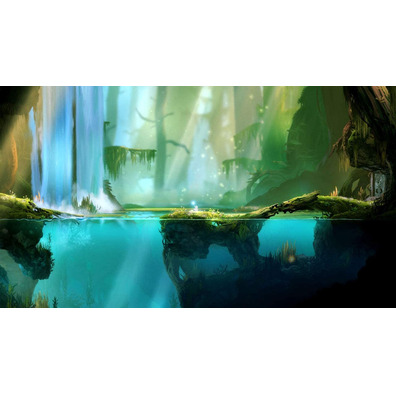 Ori e la Blind Forest Definitive Edition Switch