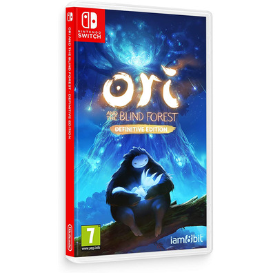 Ori e la Blind Forest Definitive Edition Switch