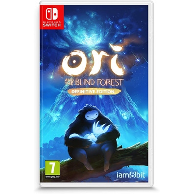 Ori e la Blind Forest Definitive Edition Switch