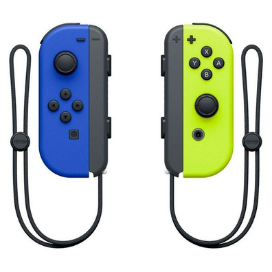 Pack Joy - Con Azul / Amarillo Nintendo Switch