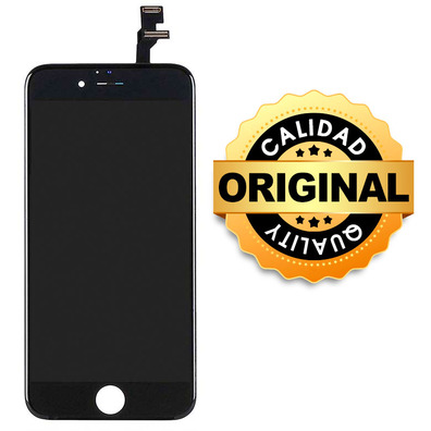 Full Front Replacement iPhone 6 Nero