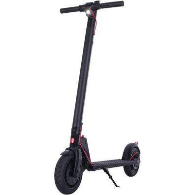 Patinete Eléctrico Logicom Wispeed T850 8,5 '' 250W Negro