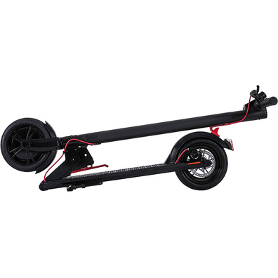 Patinete Eléctrico Logicom Wispeed T850 8,5 '' 250W Negro