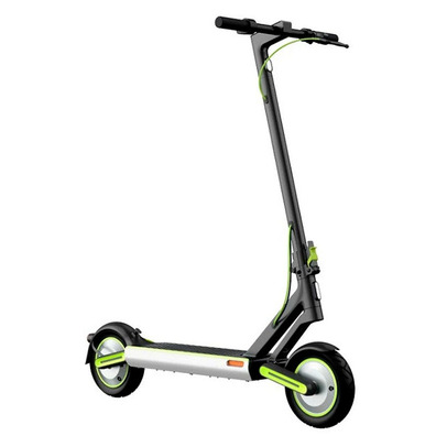 Patinete Eléctrico Navee S65 Plegabile (Negro / Verde)