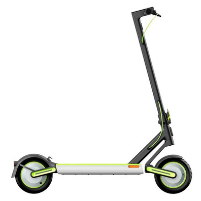 Patinete Eléctrico Navee S65 Plegabile (Negro / Verde)