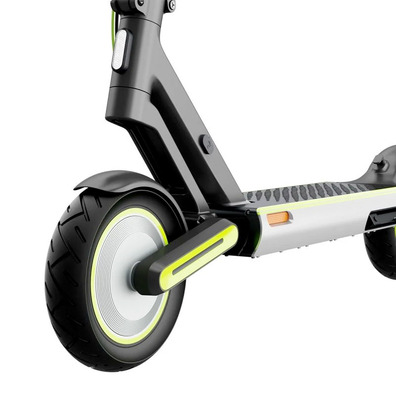 Patinete Eléctrico Navee S65 Plegabile (Negro / Verde)