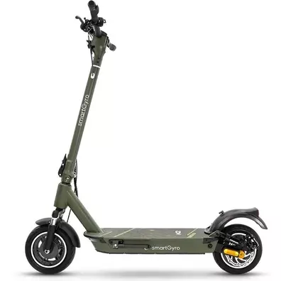 Patinete Eléctrico SmartGyro K2 Armata Verde