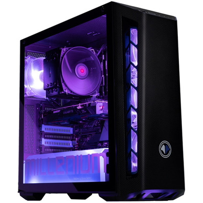 PC Gaming Millenium T207S i7/16GB/2TB HDD   500GB SSD/RTX2070/W10H