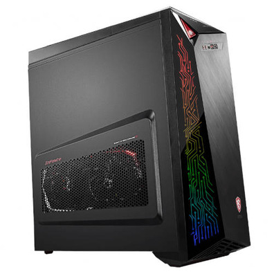 PC Gaming di MSI INFINITO A i7/16GB/512GB SSD/RTX 2070/W10H