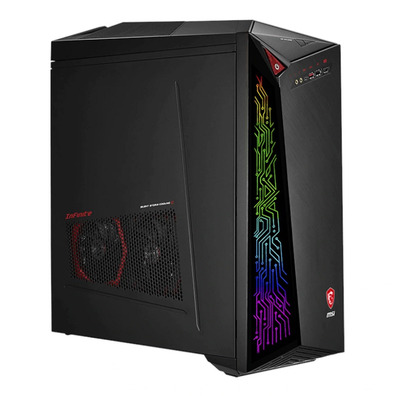 PC Gaming di MSI INFINITO A i7/16GB/512GB SSD/RTX 2070/W10H