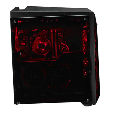 PC Gaming di MSI INFINITO A i7/16GB/512GB SSD/RTX 2070/W10H