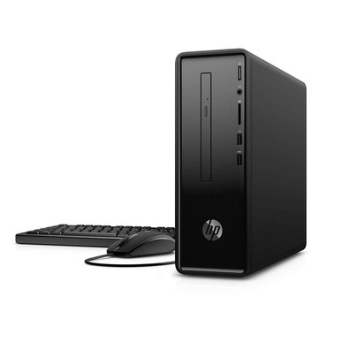 PC HP Slimline 290-A0024NS A4/4GB/256GB SSD/W10H