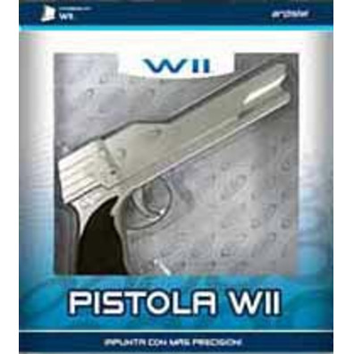 Gun Ardistel for Wii
