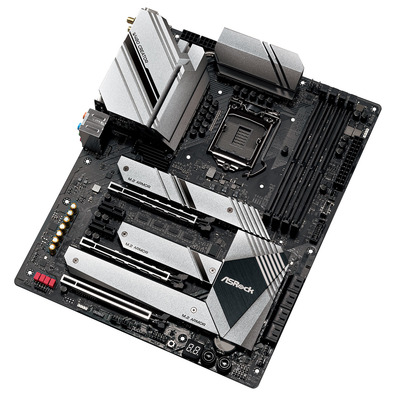 Placa Base Asrock 1200 W480 Creatore LGA 1200