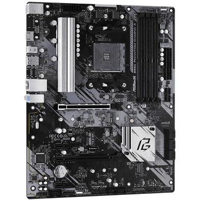 Placa Base Asrock AM4 B550 Phantom Gaming 4