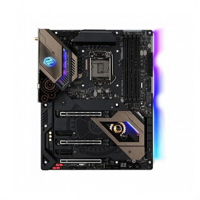 Placa Base Asrock Z490 Taichi Z490 1200