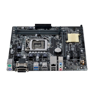 Placa Base ASUS H110M-K LGA 1151