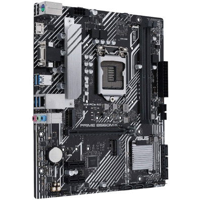 Placa Base Asus Prime B560M-K Socket 1200 Micro ATX