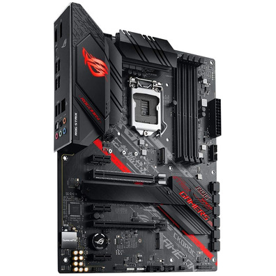 Placa Base ASUS ROG Strix B460-H Gaming LGA 1200