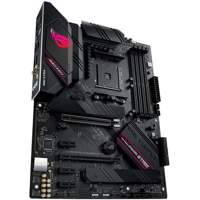 Placa Base ASUS ROG Strix B550 - F - Gaming (Wifi) AM4