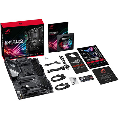 Placa Base ASUS ROG Strix X570-F Gaming AM4