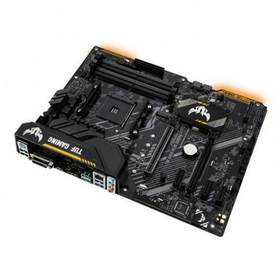 Placa Base ASUS TUF B450 Plus Gaming AM4 ATX