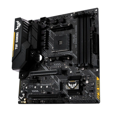 Placa Base ASUS TUF B450M - Plus Gaming AM4