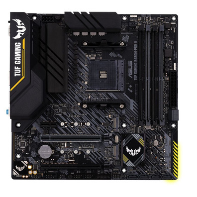 Placa Base ASUS TUF Gaming B450M - PRO II AM4