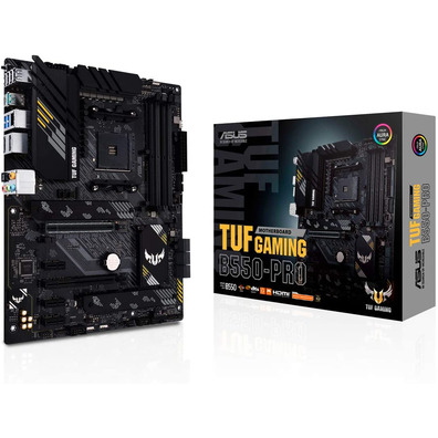 Placa Base ASUS TUF Gaming B550 - Pro AM4