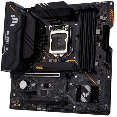 Placa Base Asus TUF GAMING B560M - PLUS (WI-FI) Socket 1200 Micro ATX