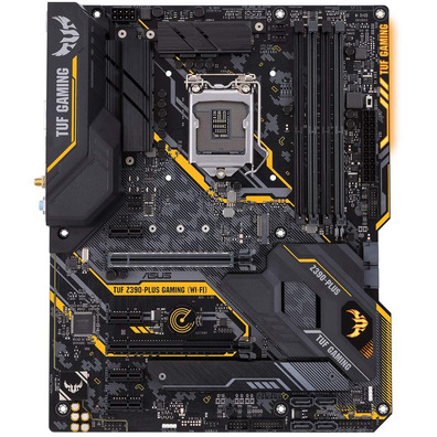 Placa Base ASUS TUF Z390 - Plus Gaming Wifi 1151-9G