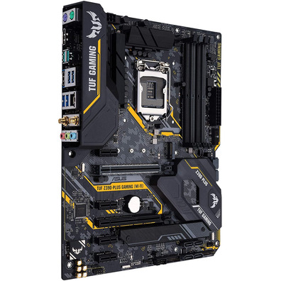 Placa Base ASUS TUF Z390 - Plus Gaming Wifi 1151-9G