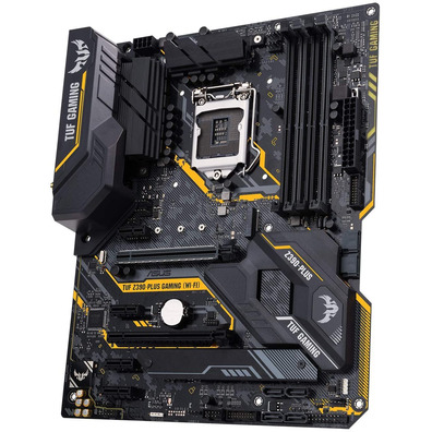 Placa Base ASUS TUF Z390 - Plus Gaming Wifi 1151-9G