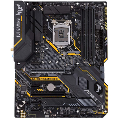 Placa Base ASUS TUF Z390 - Plus Gaming Wifi 1151-9G